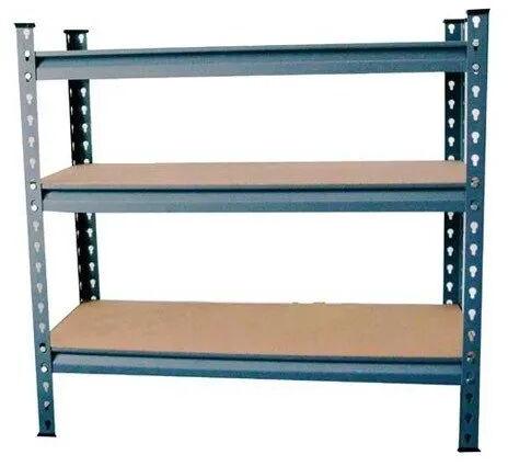 Mild Steel Slotted Angle Rack