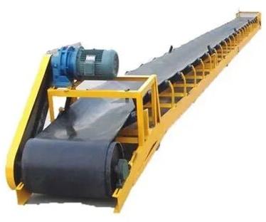 Stainless Steel Industrial Belt Conveyor