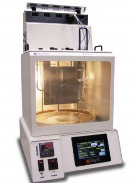 Kinematic Viscosity Bath