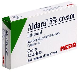 Aldara Imiquimod Cream