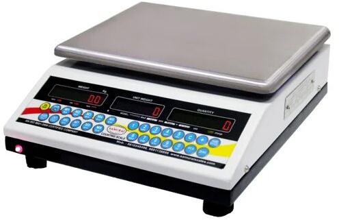 Piece Counting Scale, Capacity : 500kg/Hour