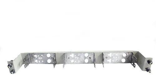 Ss Rack Mount Frame, For Networking, Size : 10 Inch