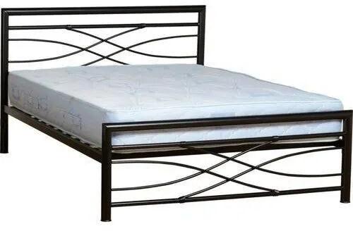 Stainless Steel Bed