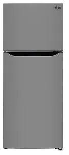 LG Double Door Frost Free Refrigerator