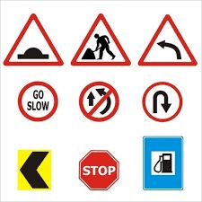 Metal Road Safety Sign, Feature : Corrosion Proof, Crack Proof, Easy To Fit, Light Weight, Optimum Quality