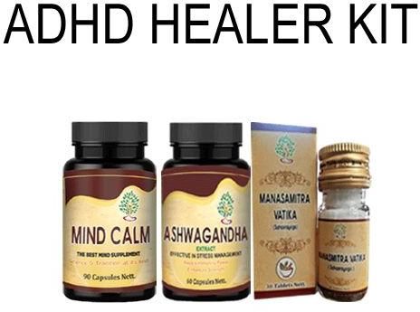 ADHD Healer Kit