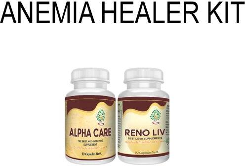 Anemia Healer Kit