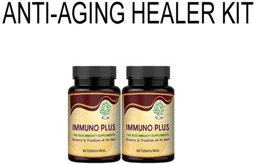 Anti Aging Healer Kit