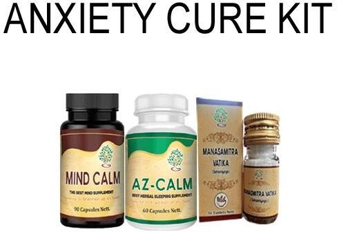 Anxiety Cure Kit