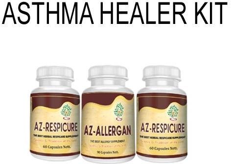 Asthma Healer Kit