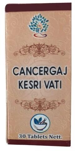 CANCER GAJKESARI VATI