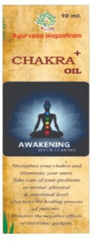 Chakra Oil