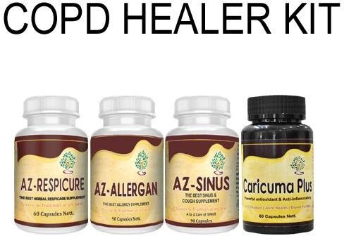 COPD Healer Kit