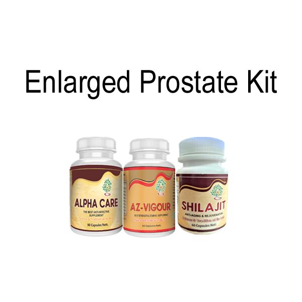 Enlarged Prostate Kit