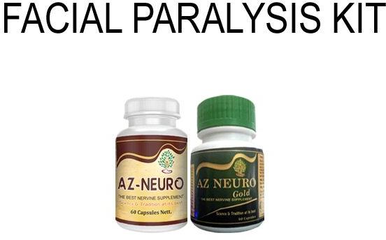 Facial Paralysis Healer Kit