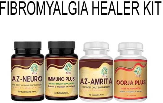 Fibromyalgia Healer Kit