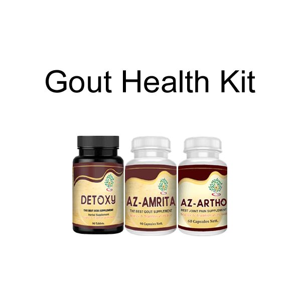Gout Health Kit