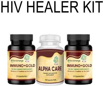 HIV Healer Kit