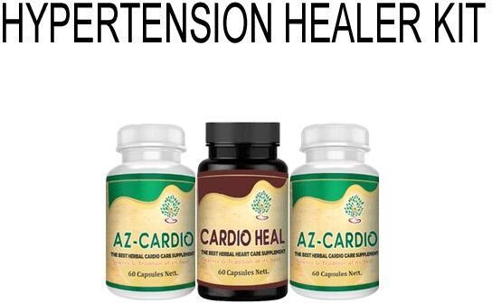 Hypertension Healer Kit