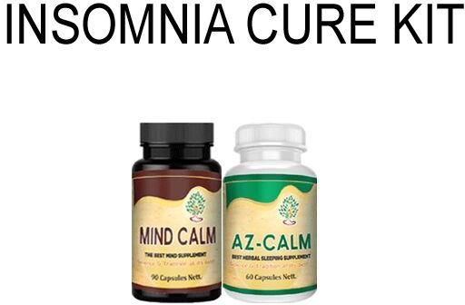Insomnia Cure Kit
