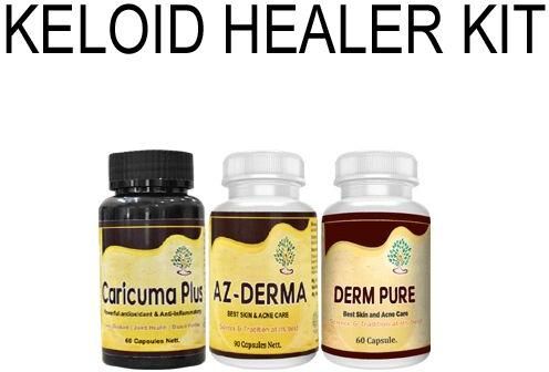 Keloid Healer Kit
