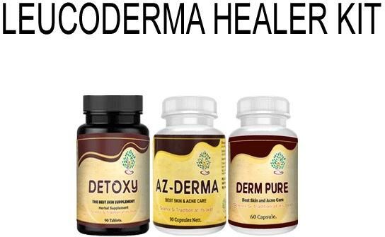 Leucoderma Healer Kit