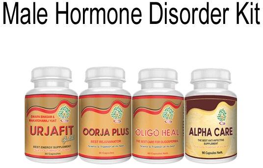 Male Hormone Healer Kit