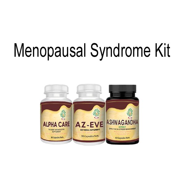Menopausal Syndrome Kit