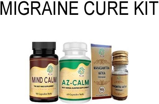 Migraine Cure Kit
