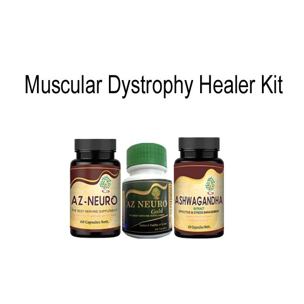 Muscular Dystrophy Healer Kit