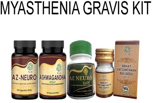 Myasthenia Gravis Healer Kit