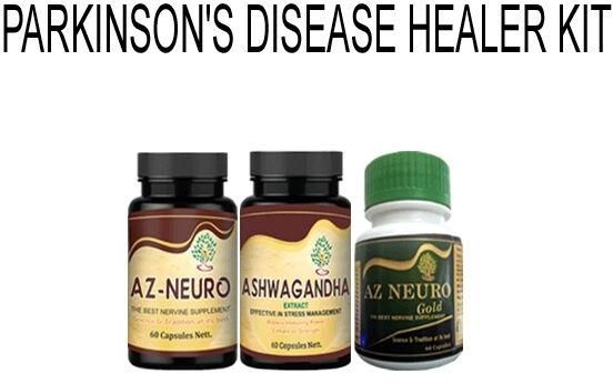 Parkinson’s Disease Healer Kit