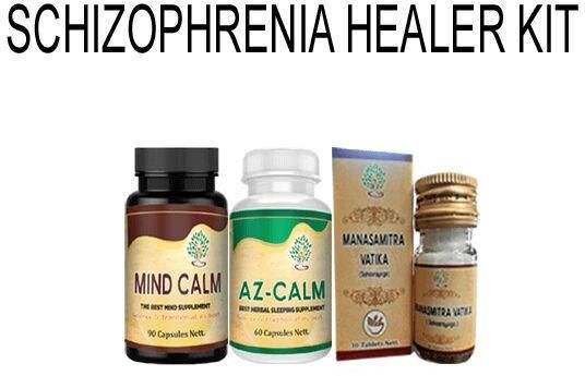 Schizophrenia Healer Kit