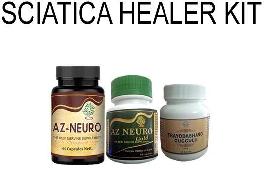 Sciatica Healer Kit