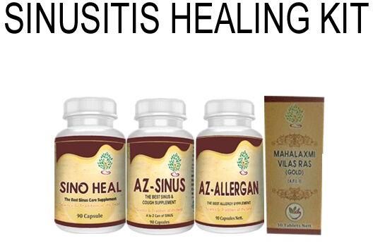 Sinusitis Healing Kit