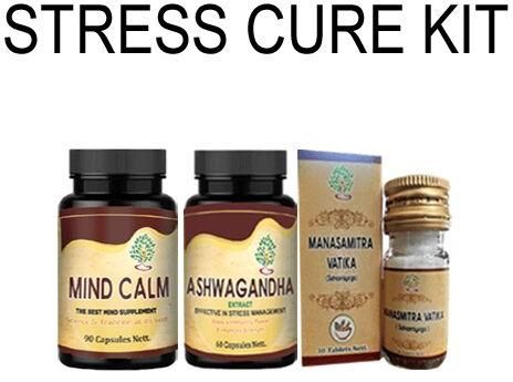 Stress Cure Kit