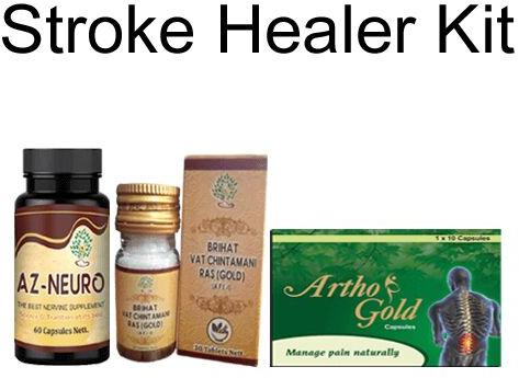 Stroke Healer Kit
