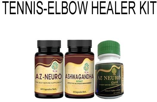 Tennis Elbow Healer Kit