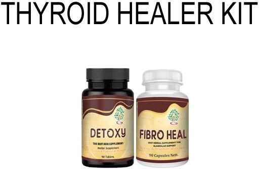 Thyroid Healer Kit