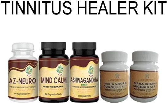 Tinnitus Healer Kit