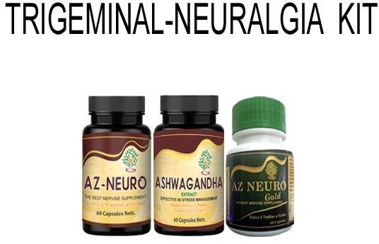 Trigeminal Neuralgia Healer Kit