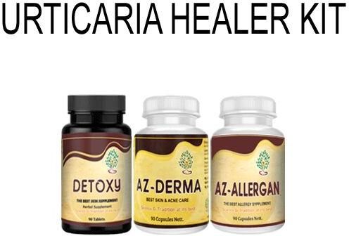 Urticaria Healer Kit