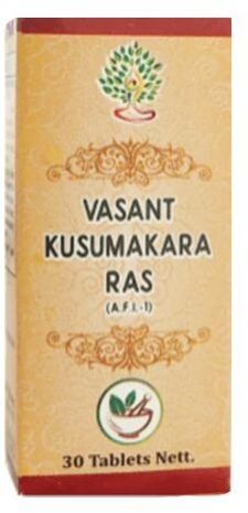 Vasant Kusumakar Ras