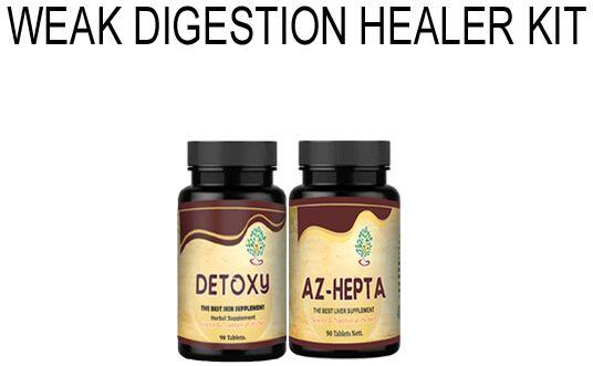Weak Digestion Healer Kit