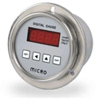 Digital Pressure Gauges