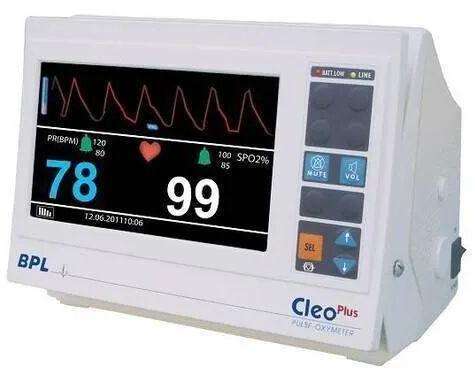 Tabletop Pulse Oximeter