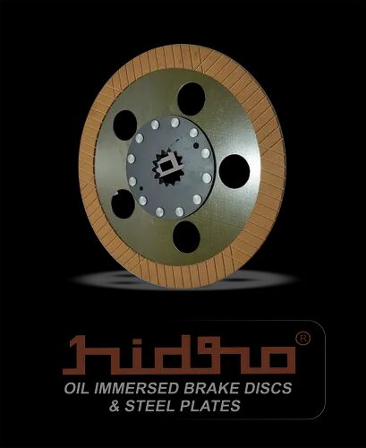 Oil Immersed Brake Plates