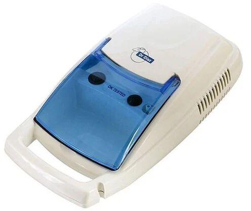 Compressor Nebulizer, Color : White Blue