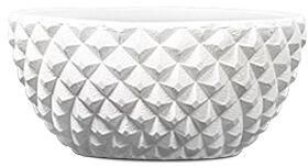 Diamond Bowl Planter