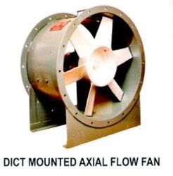 Stainless Steel Axial Flow Fan